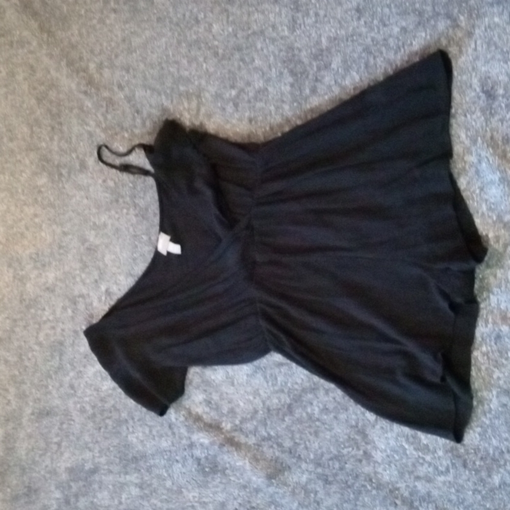 ASOS one shoulder short romper